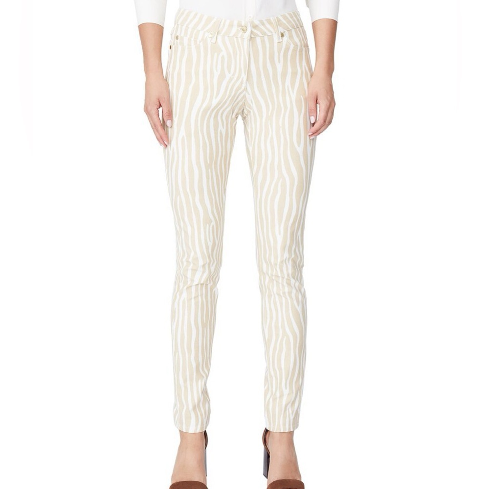 J. McLaughlin Lexi Print Jeans-‎ 4